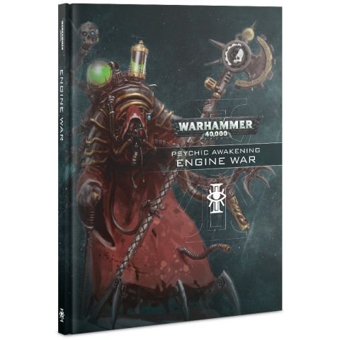 Psychic Awakening: Engine War (Hardback)